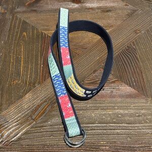 Vineyard Vines Multicolor Kids Belt